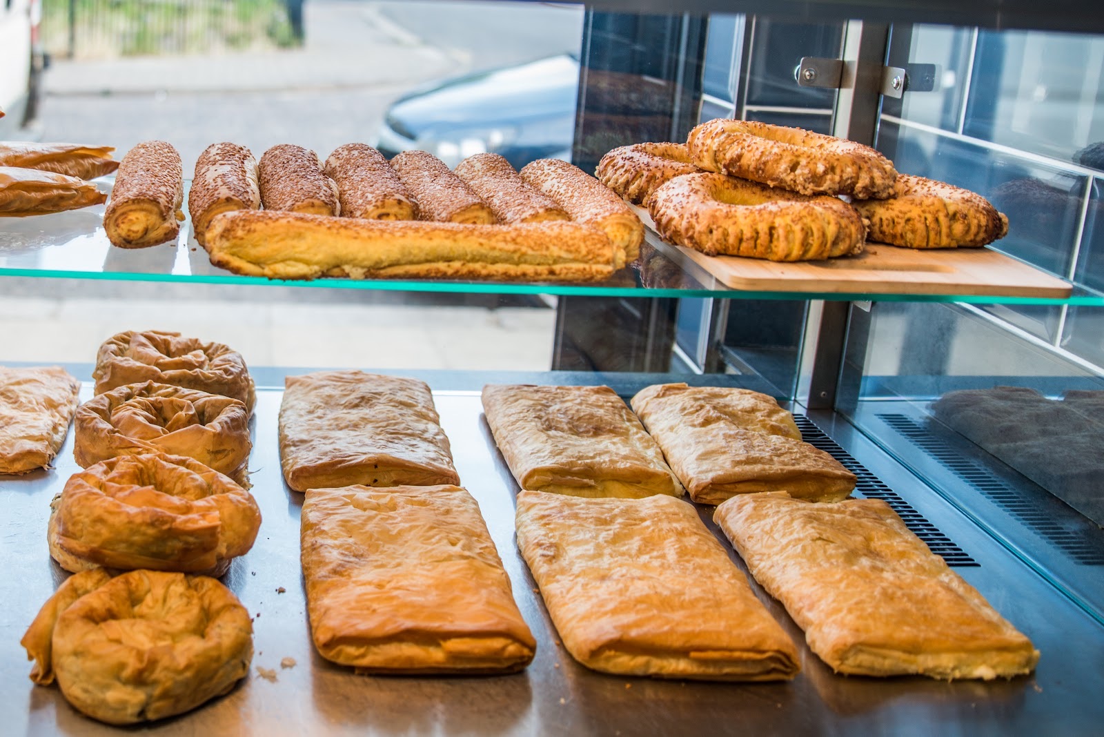 Helena Bakery in Enfield London