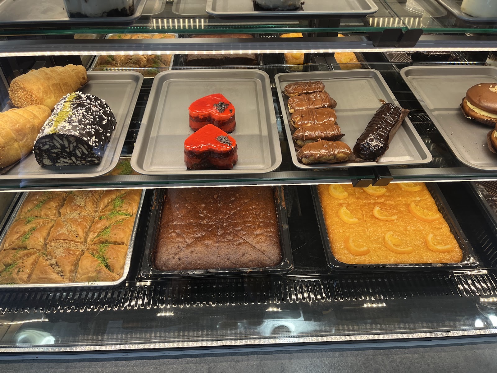 Helena Bakery in Enfield London