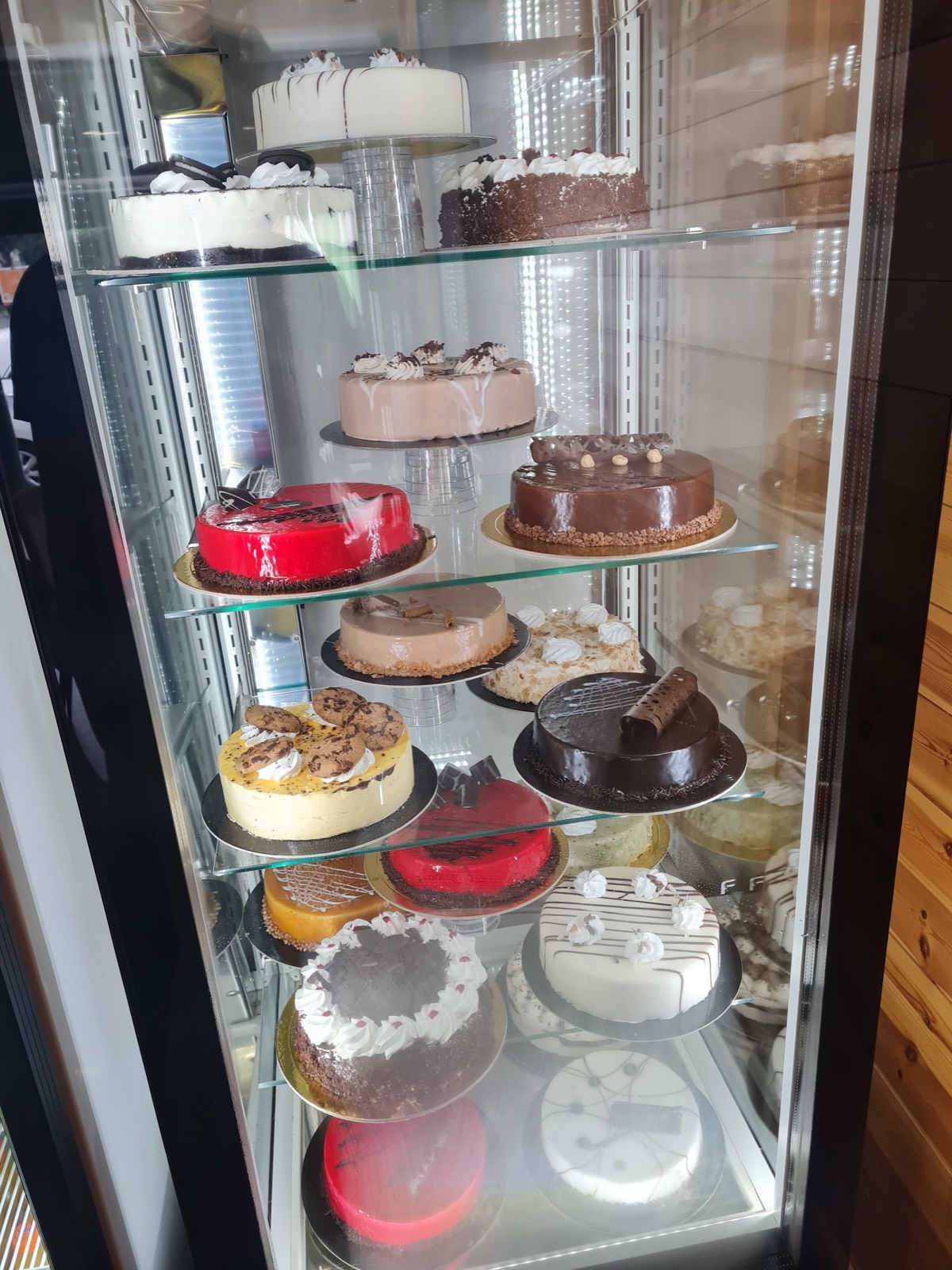 Helena Bakery in Enfield London